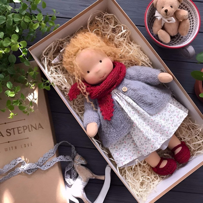 Women's Waldorf Doll