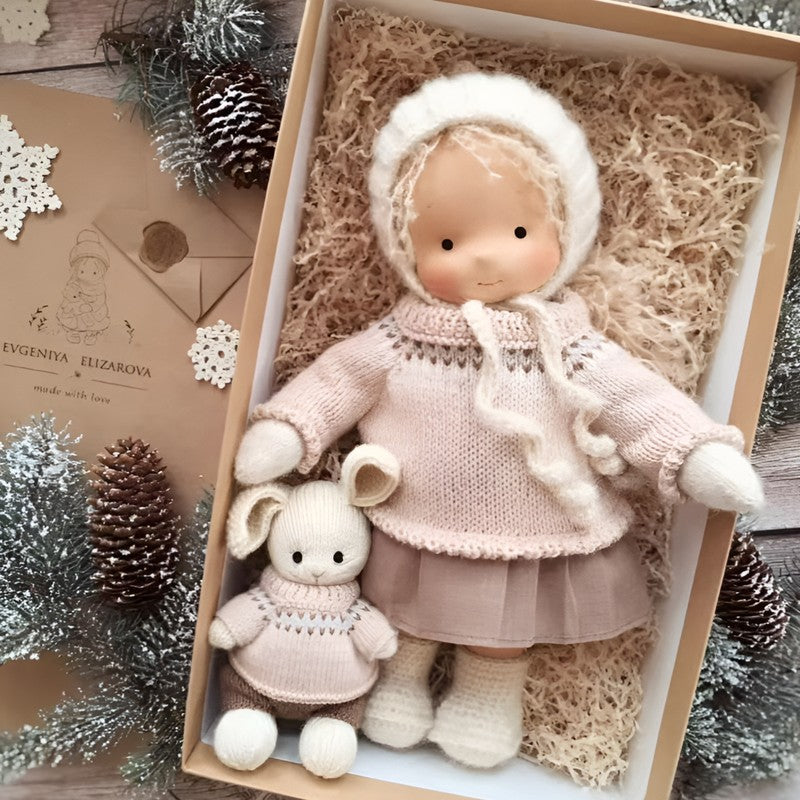 Women's Waldorf Doll