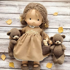 Women's Waldorf Doll