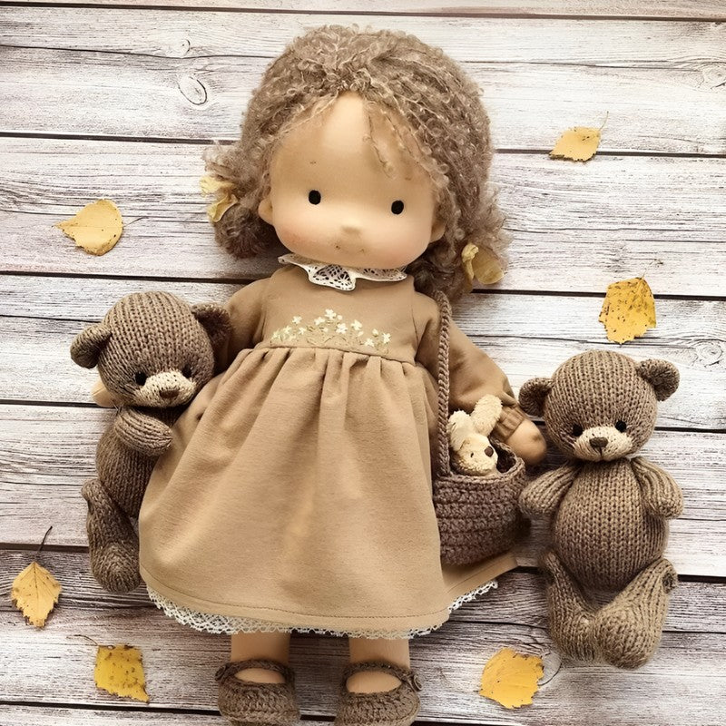 Women's Waldorf Doll
