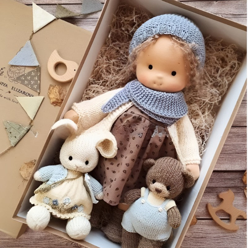Women's Waldorf Doll
