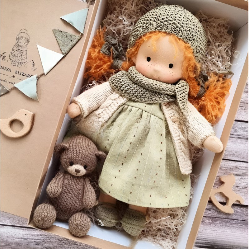 Women's Waldorf Doll
