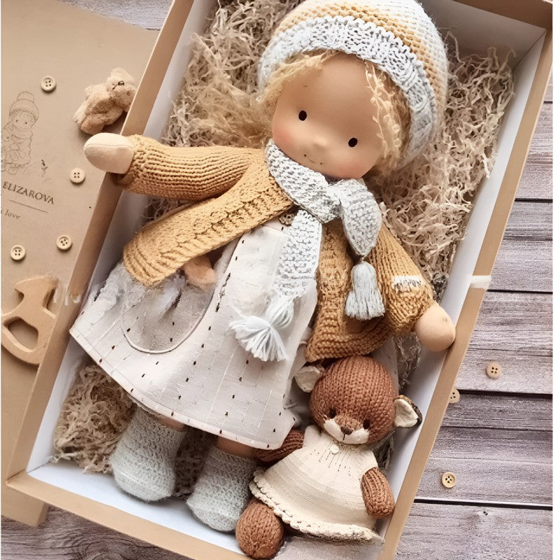 Women's Waldorf Doll