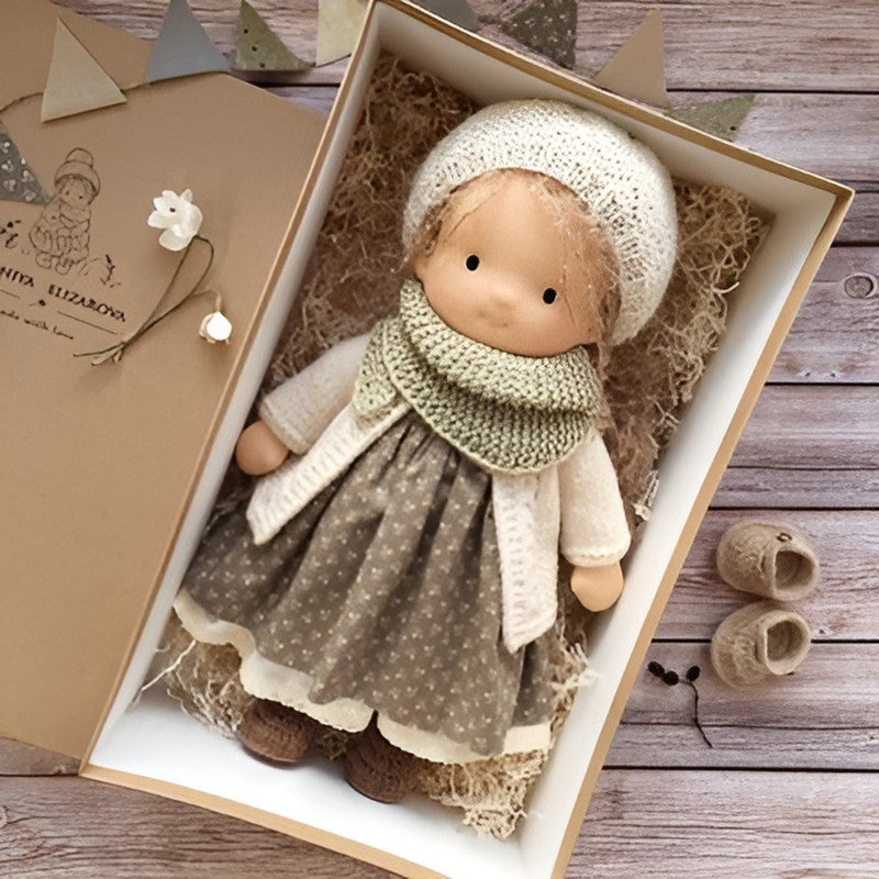 Women's Waldorf Doll