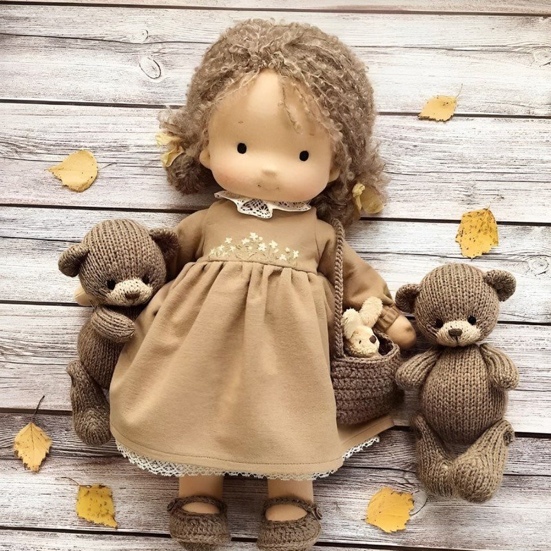 Women's Waldorf Doll