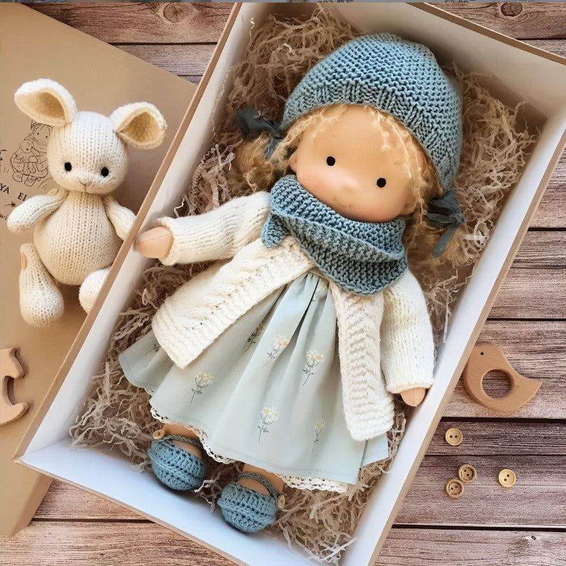 Women's Waldorf Doll