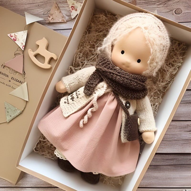 Women's Waldorf Doll