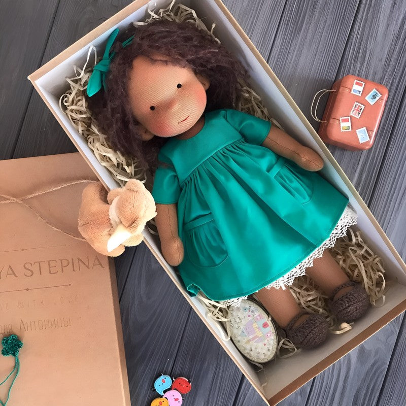 Women's Waldorf Doll