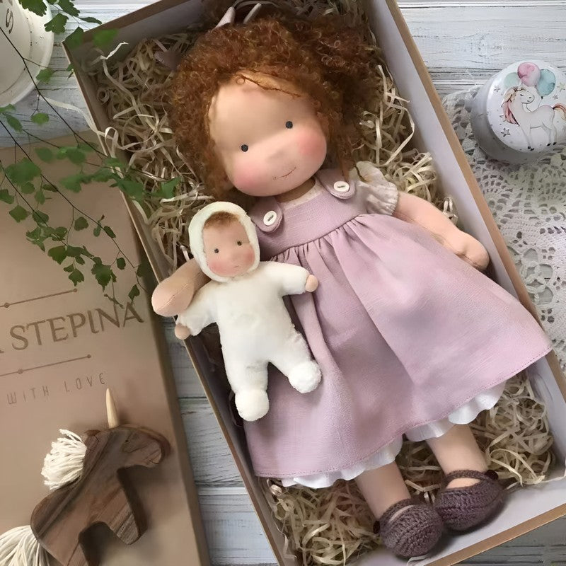 Women's Waldorf Doll