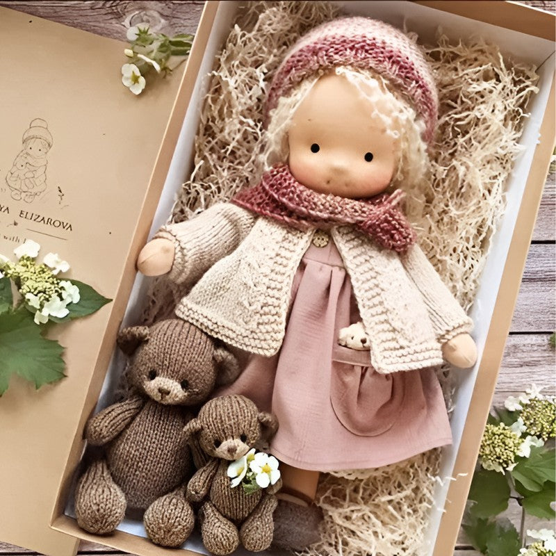 Women's Waldorf Doll
