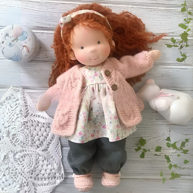 Women's Waldorf Doll