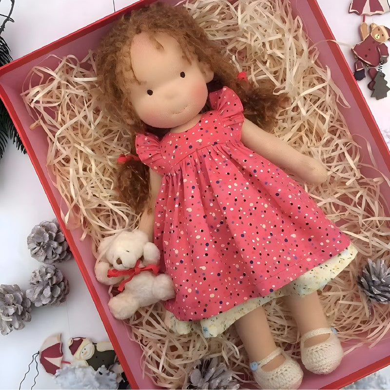 Women's Waldorf Doll