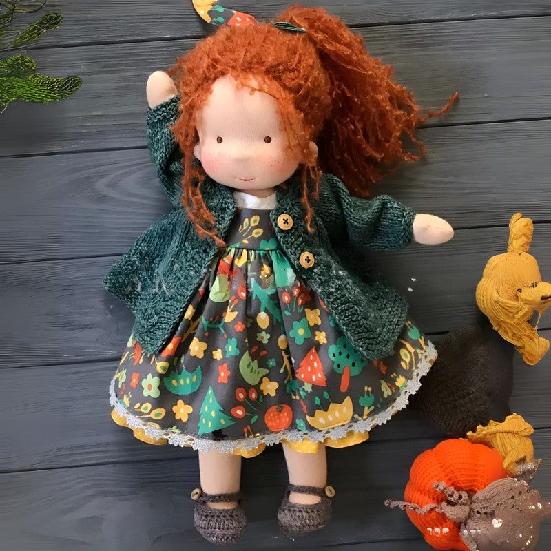Women's Waldorf Doll