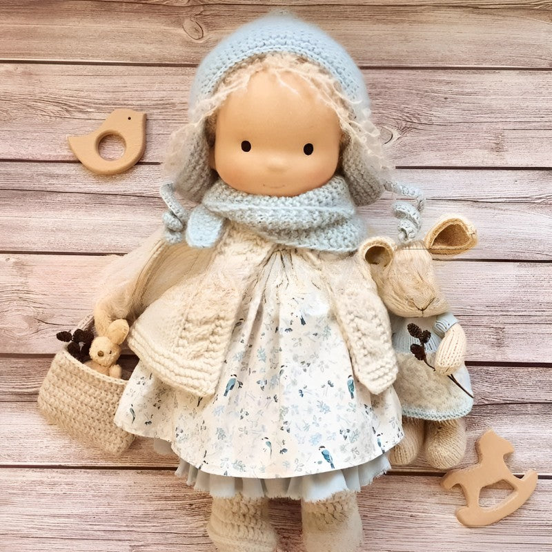 Women's Waldorf Doll