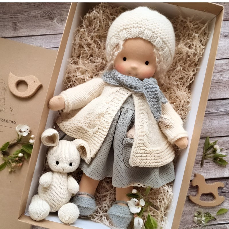 Women's Waldorf Doll