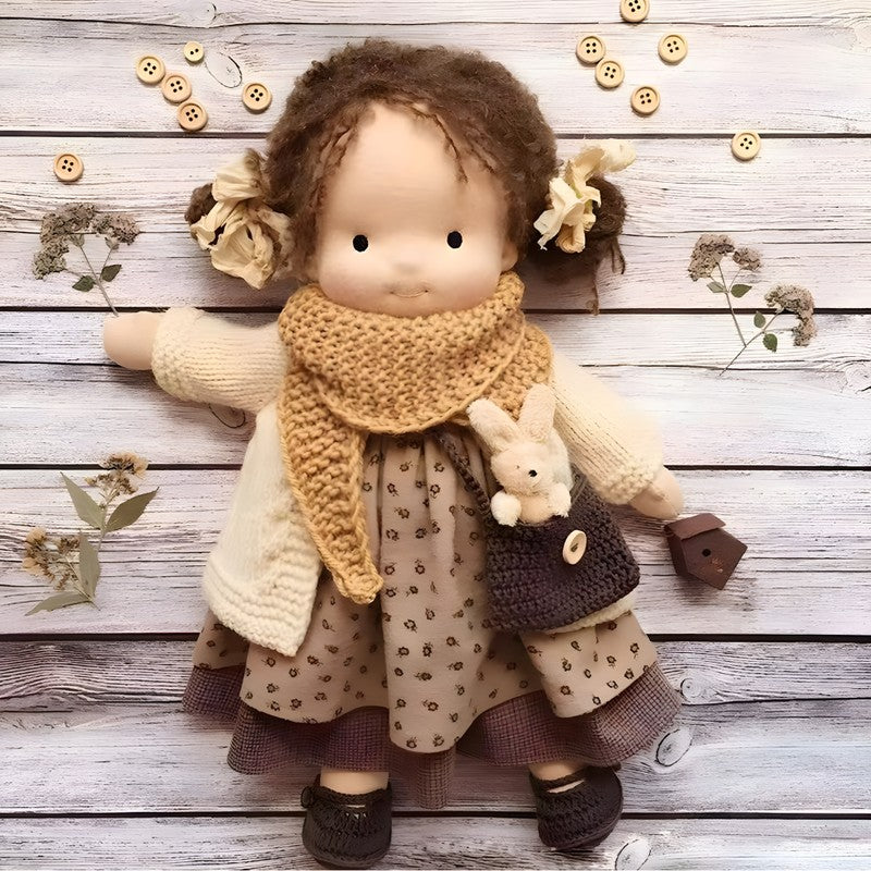 Women's Waldorf Doll