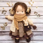 Women's Waldorf Doll