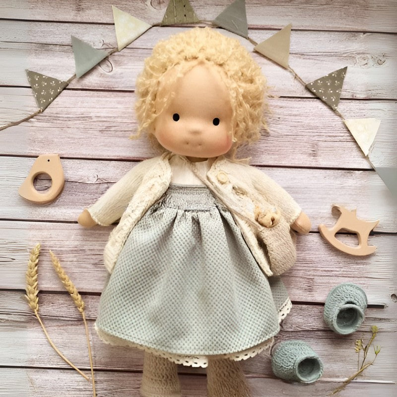 Women's Waldorf Doll