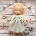 Women's Waldorf Doll