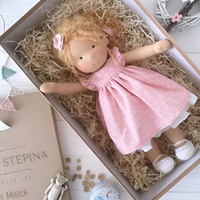 Women's Waldorf Doll