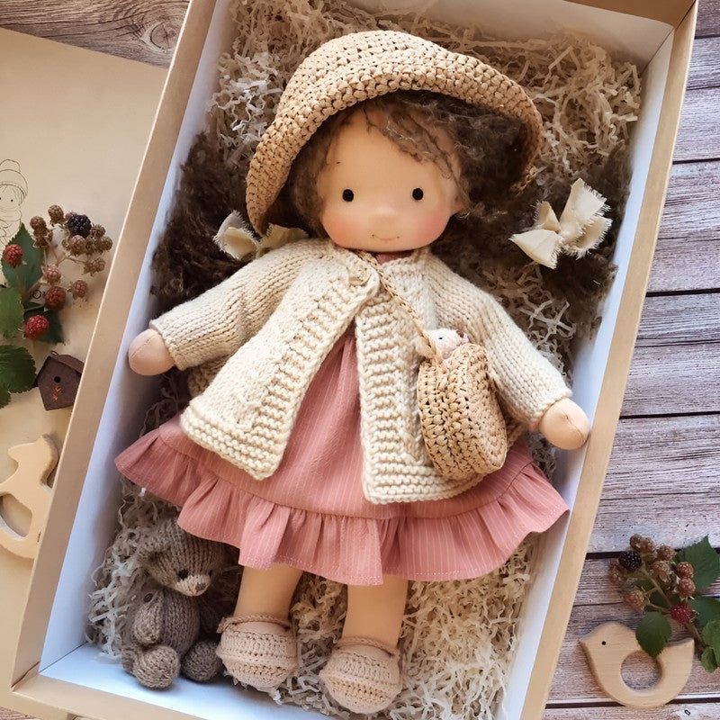 Women's Waldorf Doll