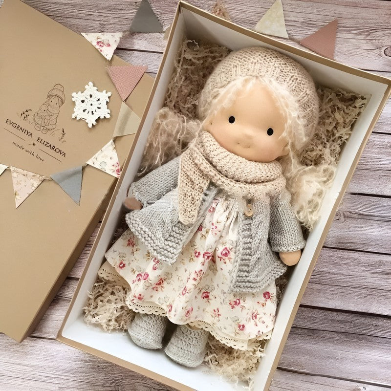 Women's Waldorf Doll
