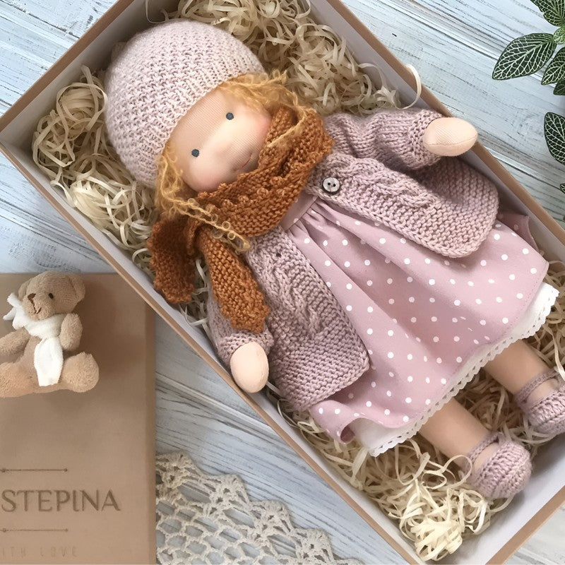 Women's Waldorf Doll