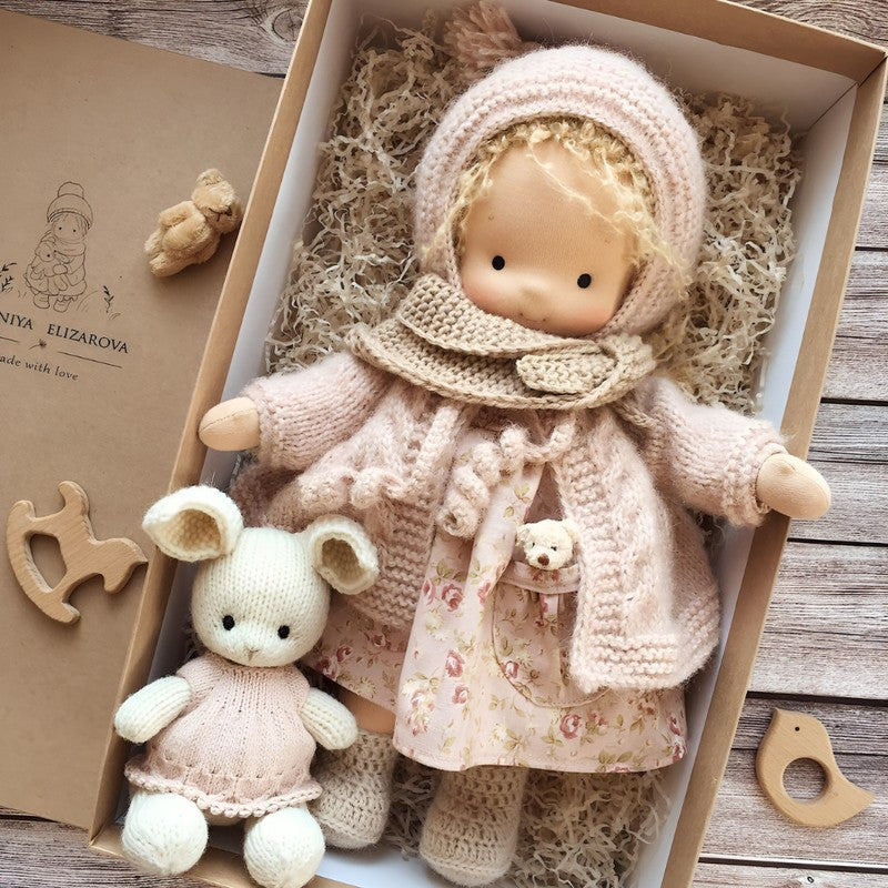 Women's Waldorf Doll