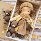 Women's Waldorf Doll