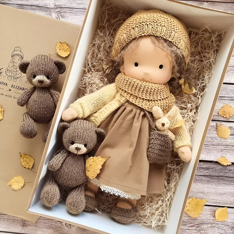 Women's Waldorf Doll