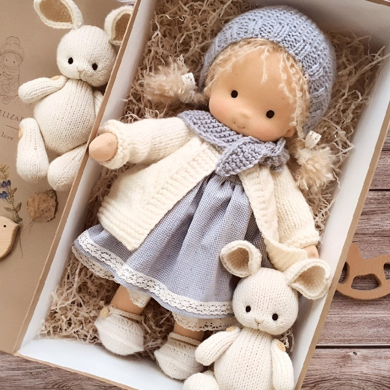 Women's Waldorf Doll