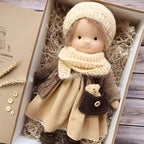 Women's Waldorf Doll