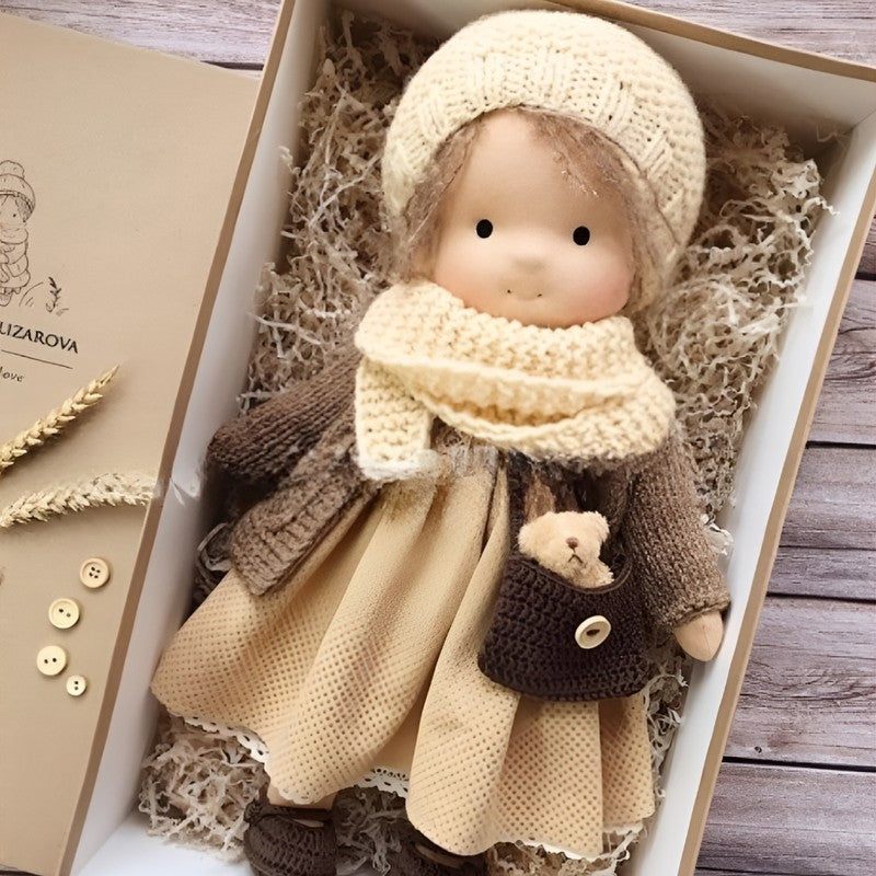 Women's Waldorf Doll