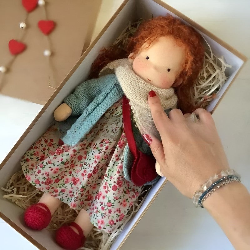 Women's Waldorf Doll