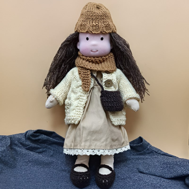 Women's Waldorf Doll