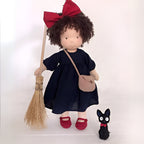 Women's Waldorf Doll