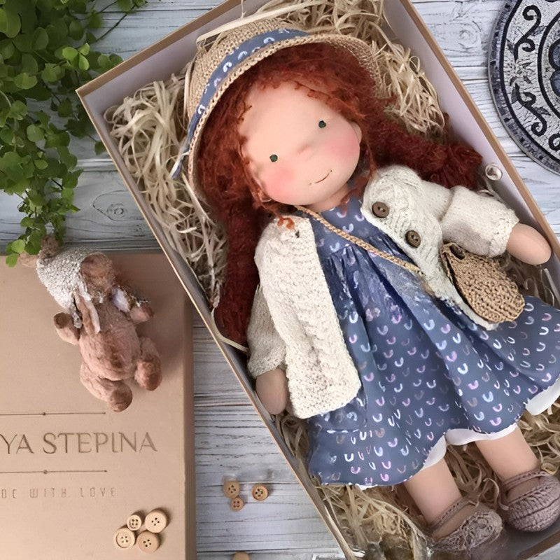 Women's Waldorf Doll