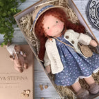 Women's Waldorf Doll