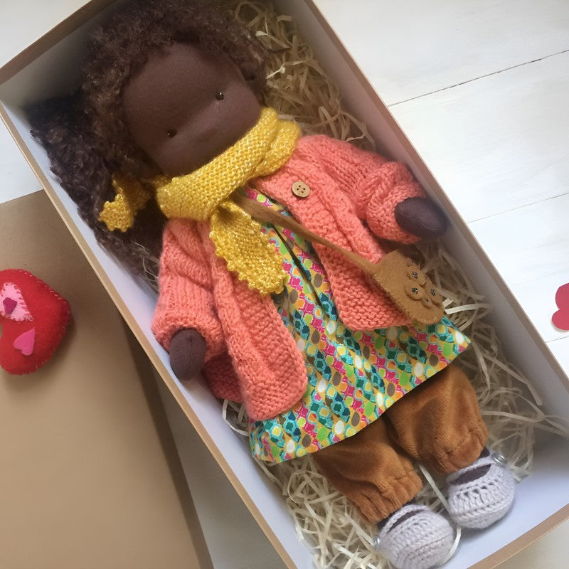 Women's Waldorf Doll