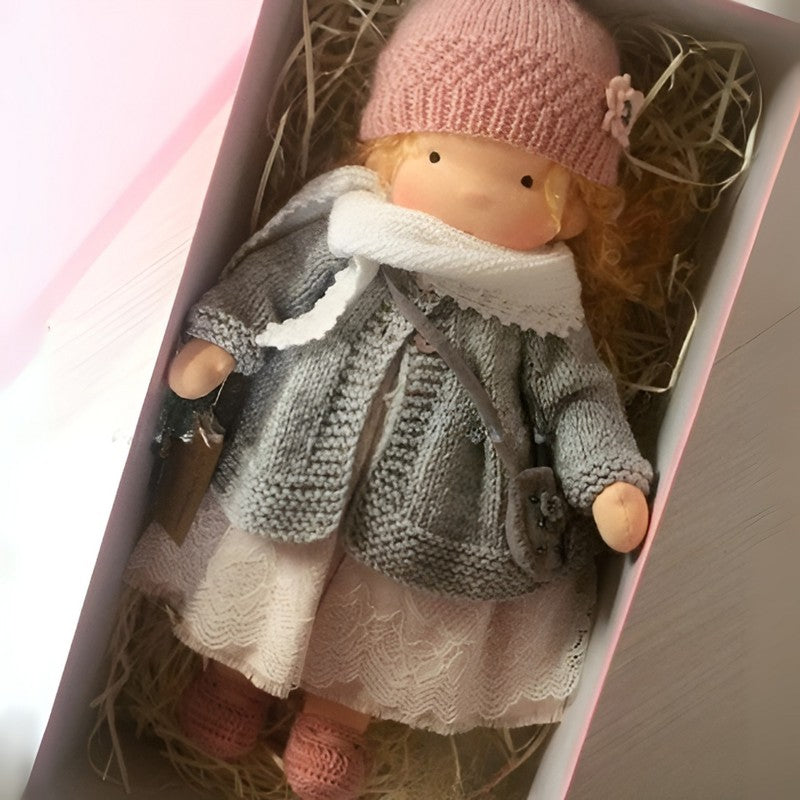 Women's Waldorf Doll