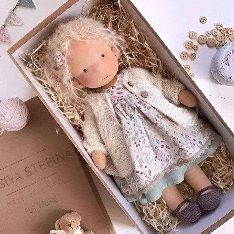 Women's Waldorf Doll