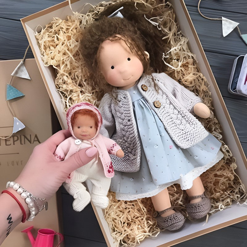 Women's Waldorf Doll