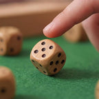 Wooden Educational Board Game - Shut the Box with Number Tiles