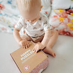 Wooden Montessori Puzzle Set - 6 Themed Jigsaw Puzzles for Toddlers