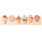 Wooden Shape-Matching Puzzle Board - Montessori Early-Education Toy